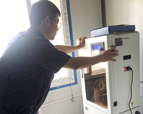 在线监测设备运维