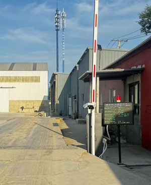 移动源应急管理系统/大车门禁系统