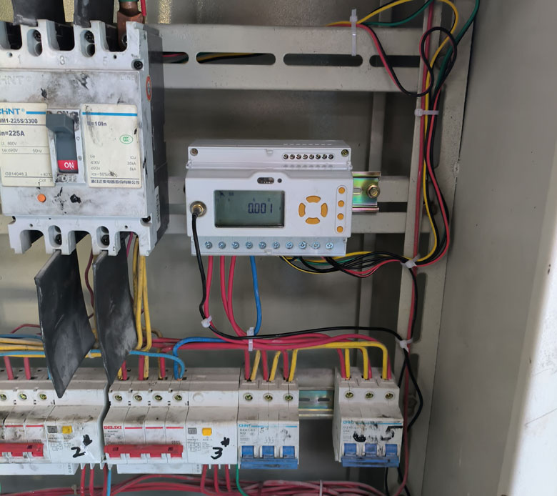 工况用电/分表计电