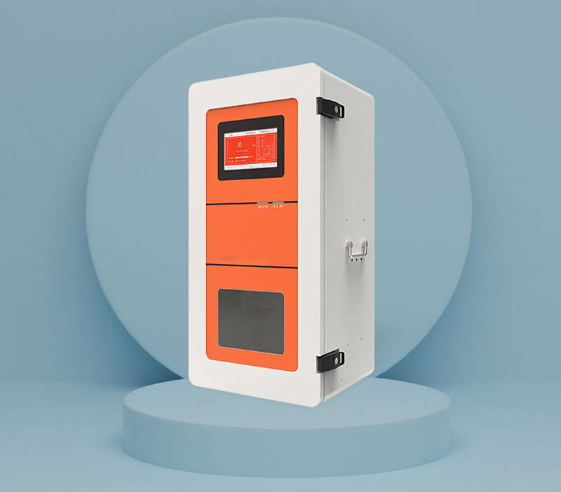 总氮在线自动监测仪