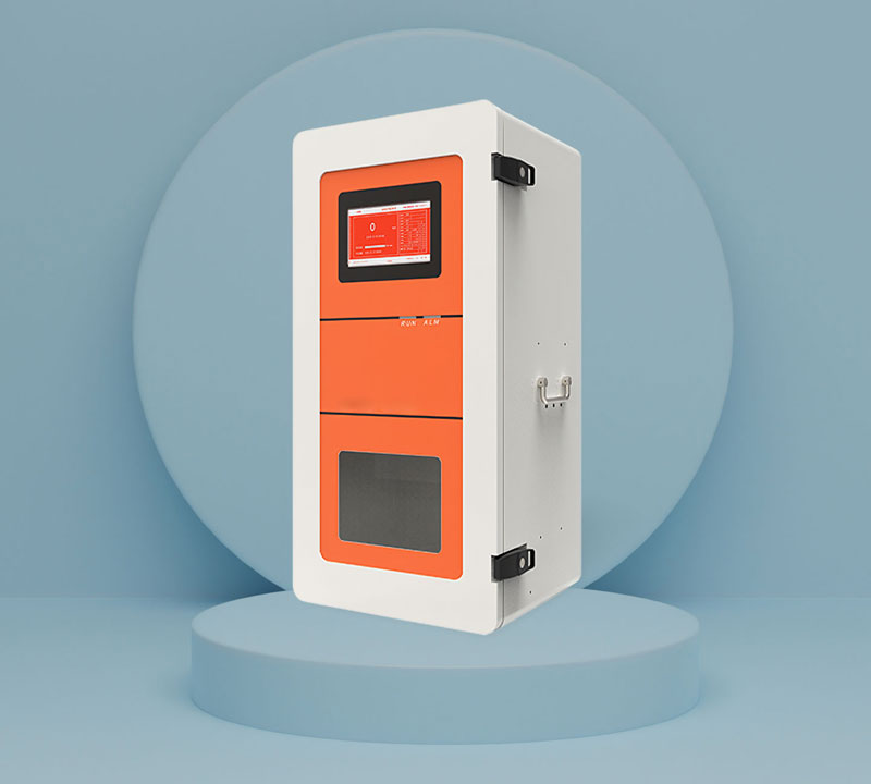 总磷在线自动监测仪